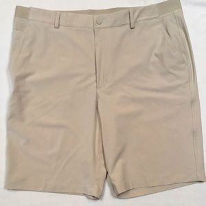 Greg Norman Everbest Performance Stretch Shorts 38